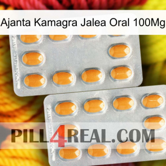 Ajanta Kamagra Oral Jelly 100Mg cialis4